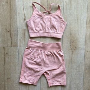 Be AYBL motion seamless set